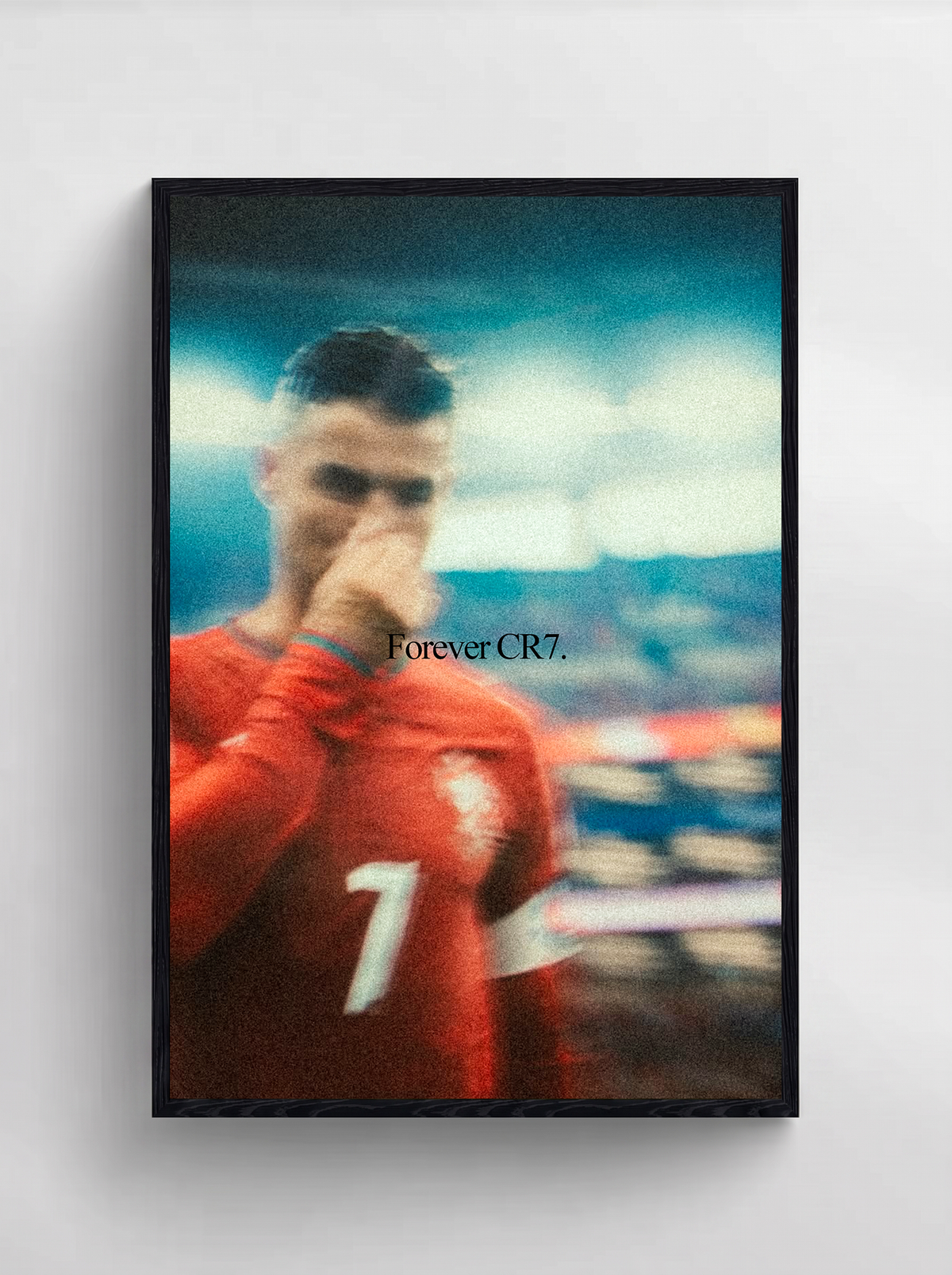Forever CR7.