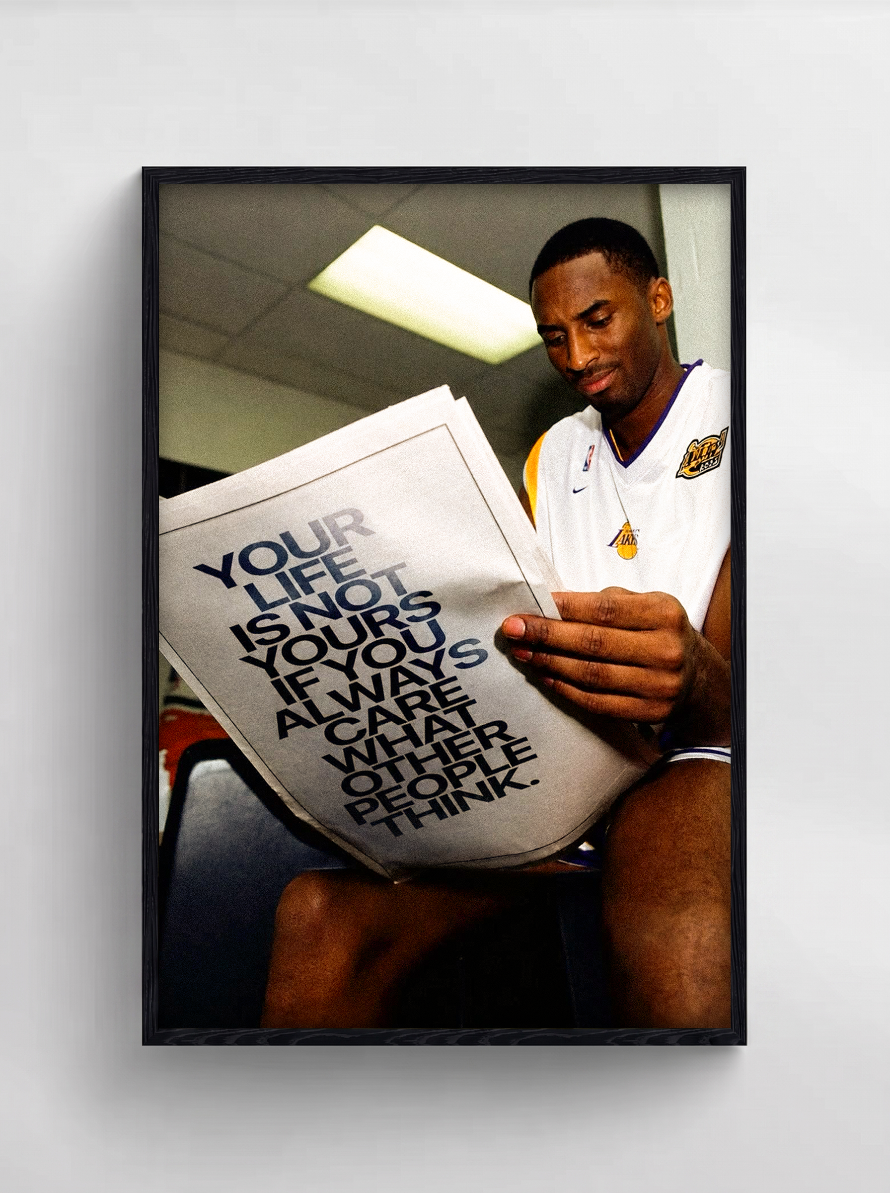 MAMBA WISDOM