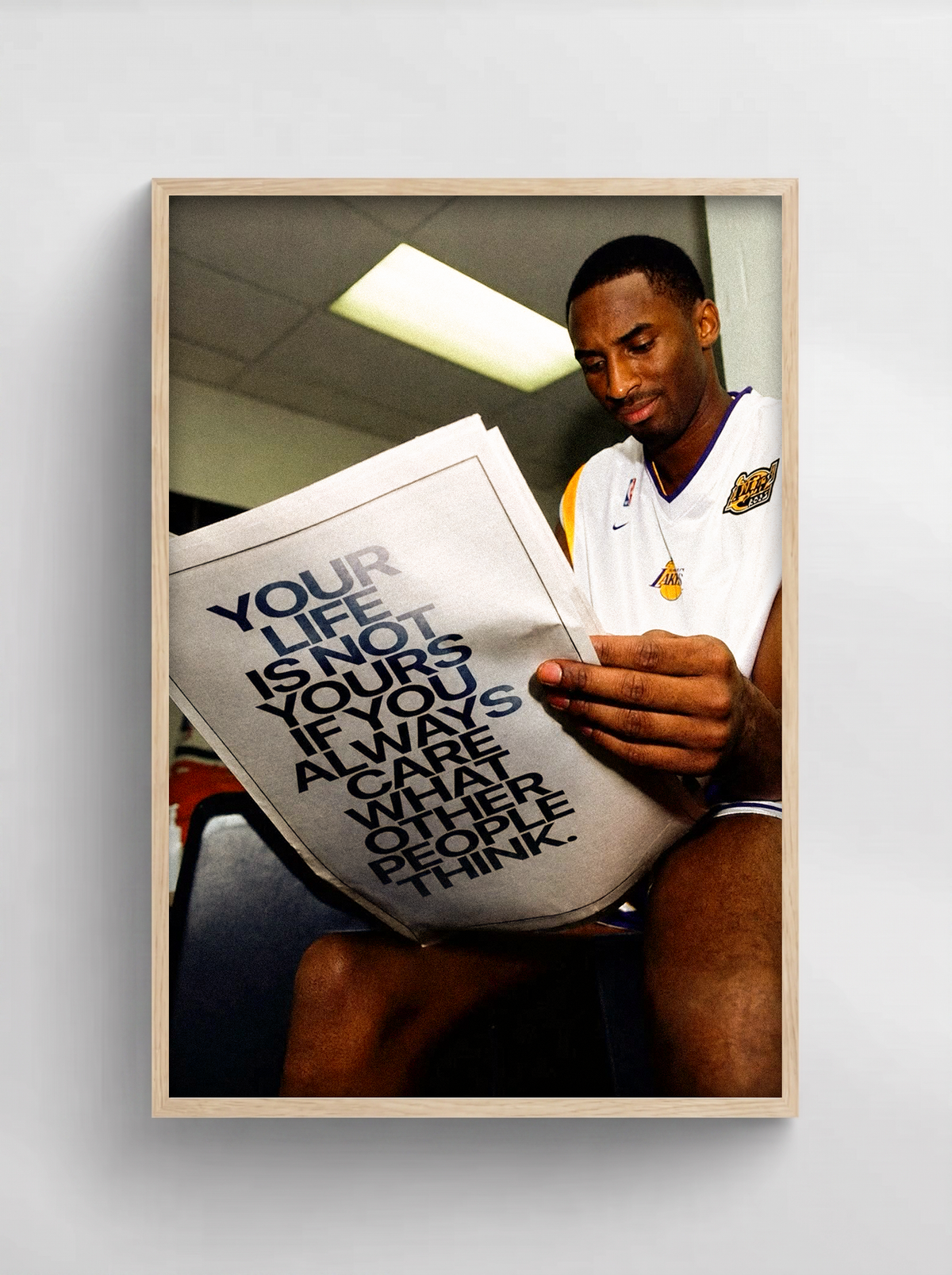 MAMBA WISDOM