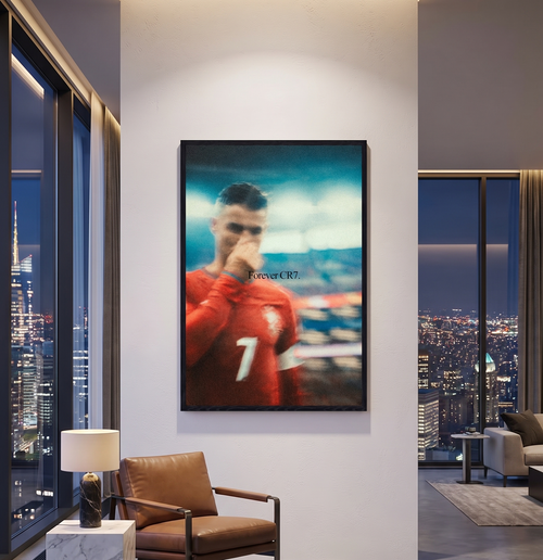 Forever CR7.